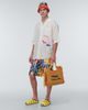 Marni Marni x No Vacancy Inn woven mules - 2