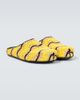 Marni Marni x No Vacancy Inn woven mules - 5