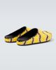Marni Marni x No Vacancy Inn woven mules - 6
