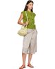 Marni Marni Yellow Small Tulipea Bag - 4