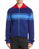 Marni Marni Zip Front Cardigan Sweater - 1