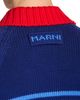 Marni Marni Zip Front Cardigan Sweater - 6