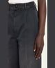 Marni Men's Faded Denim Wide-Leg Pants - 5