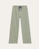 Marni Mini Check Jacquard Straight-Leg Pull-On Pants - 1