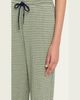 Marni Mini Check Jacquard Straight-Leg Pull-On Pants - 5