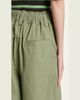 Marni Pleated Canvas Wide-Leg Pants - 5