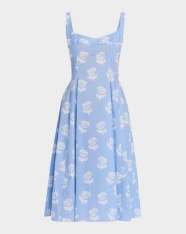 marni floral halter dress Sachin & Babi Marni Dress