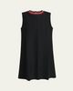Marni Sleeveless Wool Mini Dress - 1
