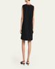 Marni Sleeveless Wool Mini Dress - 3