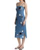 Marni Women's Flower Crochet Midi-Dress - 4