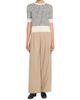 Marni Women's Micro-Check Knit Short-Sleeve Top - 2