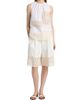 Marni Women's Sangallo Lace & Cotton Bermuda Shorts - 2