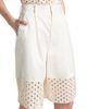Marni Women's Sangallo Lace & Cotton Bermuda Shorts - 6