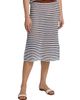 Marni Women's Stripe Crochet Knee-Length Skirt - 3
