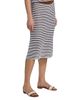 Marni Women's Stripe Crochet Knee-Length Skirt - 4
