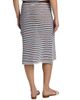 Marni Women's Stripe Crochet Knee-Length Skirt - 5