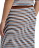 Marni Women's Stripe Crochet Knee-Length Skirt - 6