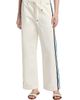 Marni Women's Tuxedo Striped Cotton Drawstring Trousers - 3