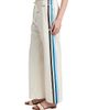 Marni Women's Tuxedo Striped Cotton Drawstring Trousers - 4