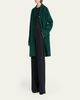 Marni Wool-Cashmere Long Coat - 2