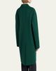 Marni Wool-Cashmere Long Coat - 3