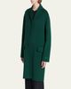 Marni Wool-Cashmere Long Coat - 4