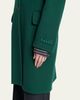 Marni Wool-Cashmere Long Coat - 5