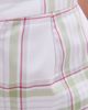 Marques'Almeida Marques'Almeida Bonded Satin Mini Skirt Tartan Plaid - 6
