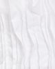 Marques'Almeida Marques'Almeida Cinched Pleated Midi Dress White - 5