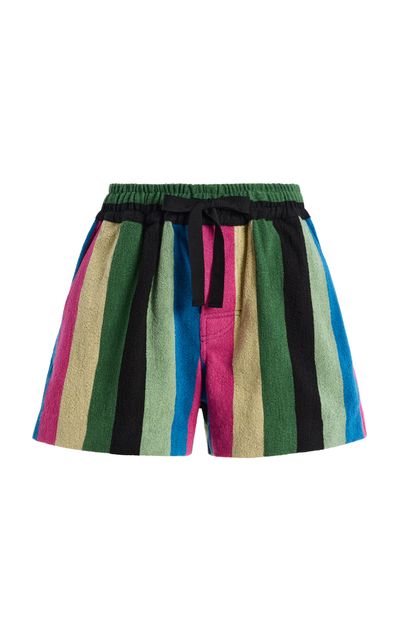 Marrakshi Life Marrakshi Life Exclusive Cotton Shorts
