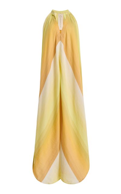 Marrakshi Life Marrakshi Life Exclusive The Halter Cotton Dress