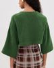 MARRAKSHI LIFE MARRAKSHI LIFE The Cropped T-Shirt Pine Flamme - 3