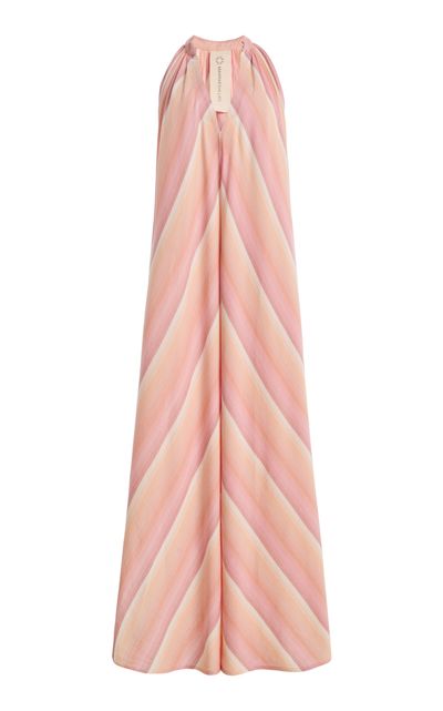 Marrakshi Life Marrakshi Life The Halter Cotton Dress