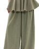 MARRAKSHI LIFE MARRAKSHI LIFE The Peplum Pants Army - 1