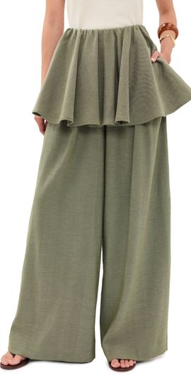 MARRAKSHI LIFE MARRAKSHI LIFE The Peplum Pants Army