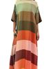 MARRAKSHI LIFE MARRAKSHI LIFE The T-Shirt Dress Plaid - 1