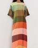 MARRAKSHI LIFE MARRAKSHI LIFE The T-Shirt Dress Plaid - 2