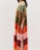 MARRAKSHI LIFE MARRAKSHI LIFE The T-Shirt Dress Plaid - 4