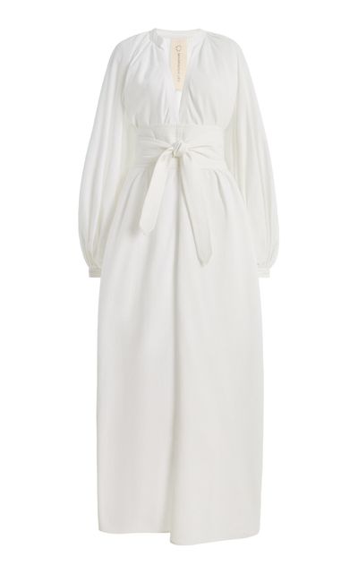 Marrakshi Life Marrakshi Life The Touareg BalloonSleeve Cotton Dress