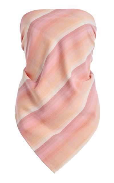 Marrakshi Life Marrakshi Life The Triangle Cotton Top