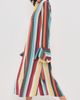 MARRAKSHI LIFE MARRAKSHI LIFE The XL French Cuff Shirt Dress Stripe 12 - 4