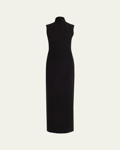 MARRAKSHI LIFE The Sleeveless Turtleneck Dress