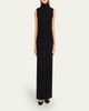 MARRAKSHI LIFE The Sleeveless Turtleneck Dress - 5