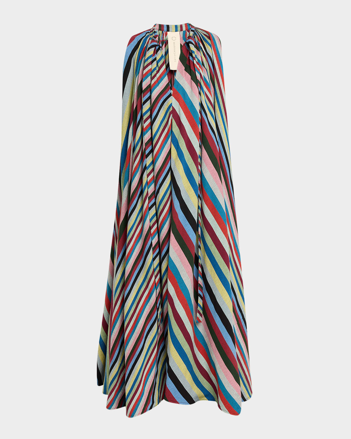 MARRAKSHI LIFE The Touareg Stripe Dress