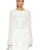 MARRKNULL MARRKNULL Patchwork Chiffon Top - 1