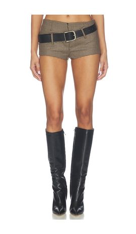 MARRKNULL MARRKNULL Two-piece Short