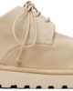 Marsèll Gomme Marsèll Gomme Beige Sancrispa Alta Pomice Leather Derbys - 1