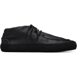 Marsèll Gomme Marsèll Gomme Black Guarnello Leather Derbys