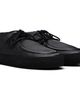 Marsèll Gomme Marsèll Gomme Black Guarnello Leather Derbys - 4