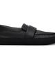 Marsèll Gomme Marsèll Gomme Black Guarnello Leather Loafers - 1
